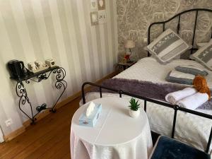 B&B / Chambres d'hotes Les Iris Chambres d’hote : photos des chambres