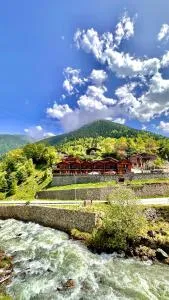 Green Cinar Apart - 乌宗