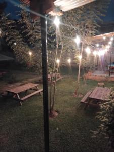 Caravan furnished2br,1br & hotel rooms