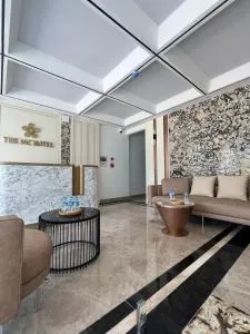 The MC hotel mộc châu - Kem Phieng