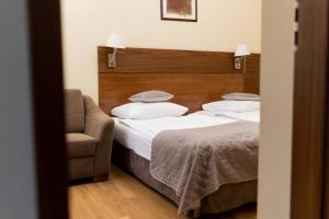 Triple Room room in Hotel Ostaniec