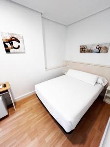 Double Room with Balcony room in Pensión Régil