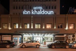 Hotel Ibn Khaldoun
