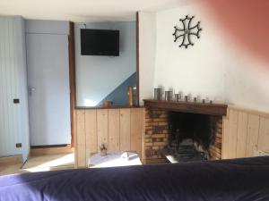 Maisons de vacances le neouvielle : photos des chambres