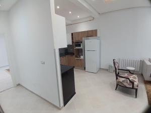 Peaceful view Cité Ennassr