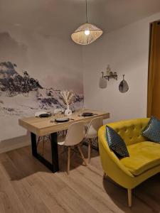 Appartements Cocon de la vallee : photos des chambres