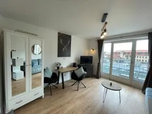 Helles Appartment zum wohlfühlen - Dipperz
