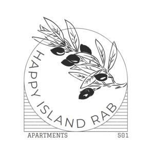 Apartments 501 - Rab island oasis retreat