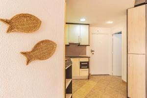 LA PECERA - La Manga del Mar Menor - Edificio Mónaco - Kilómetro 7 - cama plegable y sofá-cama