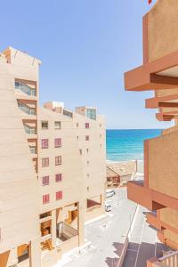 LA PECERA - La Manga del Mar Menor - Edificio Mónaco - Kilómetro 7 - cama plegable y sofá-cama