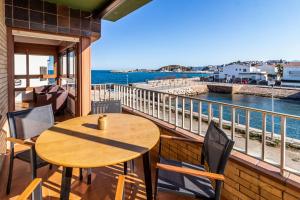 Sant Carles 21 Apartamento con vistas al mar