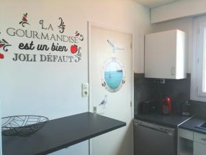 Appartements Le Port Fidele : photos des chambres