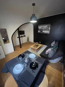 appartement spacieux & lumineux proche paris - 新城圣乔治