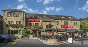 The Old Bridge Inn, Holmfirth, West Yorkshire - Hepworth