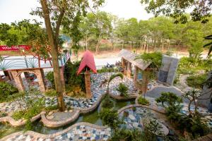 Bungalow HTC tuần châu