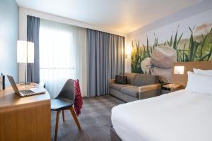 Hotels Novotel Paris Est : photos des chambres