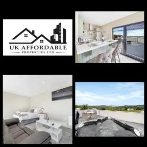 Seaview Lodge Studio 'Sleeping 2 guests' - Drumnacross