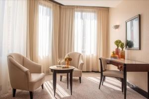 Suite Prestige room in Les Jardins Du Marais