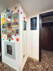 2 BHK Fully Apartment in Heart of Sharjah