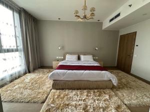 Aeon Towers Hotel Apartment شقة فندقية في أبراج إيون مول العرب