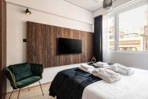 Dema Luxury Suites - Perikleous E4