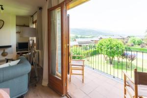 Dúplex a Age amb piscina