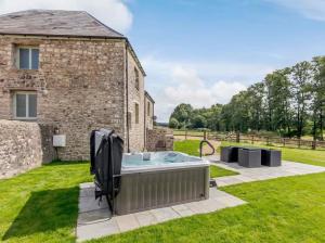 The Granary at Henrhiw Farm Cottages