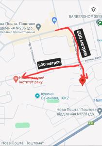 2 bedroom apartment metro Vasilkovskaya Институт Рака