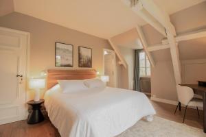 Maisons d'hotes Le Moulin de l'Ortille & SPA : photos des chambres