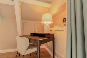 Maisons d'hotes Le Moulin de l'Ortille & SPA : photos des chambres