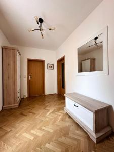 Familienapartment Münzgasse mit Blick zur Frauenkirche