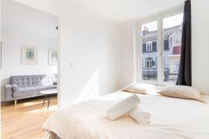 Appartements Bel Appartement Cosy proche du metro - Lille : photos des chambres