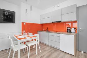 One-Bedroom Apartment room in Jantar Apartamenty - 5 Mórz Sianożęty