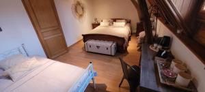 B&B / Chambres d'hotes Au relais des diligences : photos des chambres