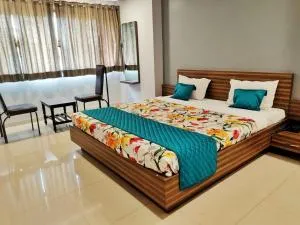 Hotel Dhruva-Solapur Pet friendly - 索拉普