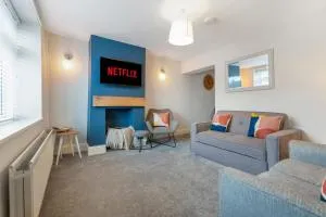 NEW! Stunning 2-Bed Home by Stay With Us, Ideal for Families, Sleeps 4! - West Auckland