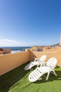 Home2Book Cozy Sea Views Apt Puertito de Güímar