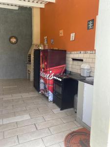 Espaço rústico e aconchegante em Pinhal!