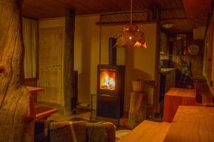 Private Island VESI - The White Blue Wilderness Lodge