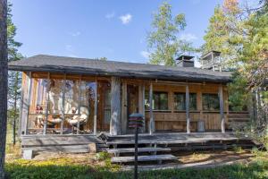 Private Island VESI - The White Blue Wilderness Lodge