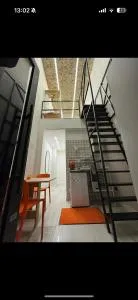 Orange heart room - Poggioreale