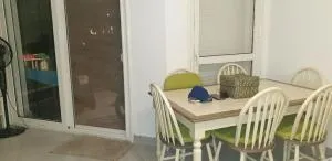 شالية للايجار في قرية امواج الساحل الشمالي - Sīdī ‘Abd ar Raḩmān