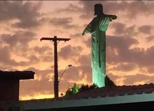 Espaço rústico e aconchegante em Pinhal!