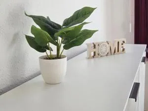 Stilvolle Ferienwohnung am Stadtwald von Plauen - 波尔