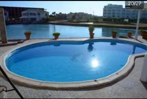 Villa with Private Pool - 赫尔格达