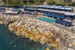 Capo la Gala Hotel&Wellness - 维克艾库塞