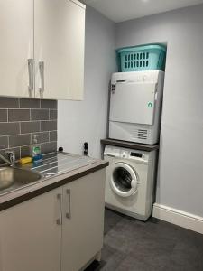 Ground floor garden apartment