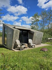 Tiny House De Skries