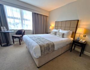Single Room room in Menlo Park Hotel