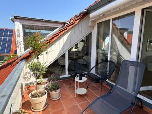 Schlosskoje - Ihr FerienZuhause in der Pfalz